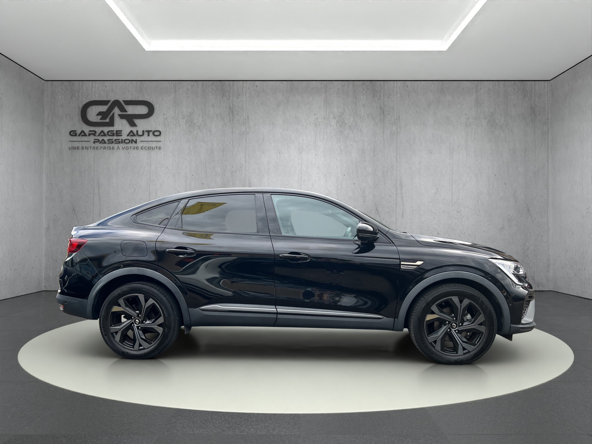 RENAULT Arkana 1.6 E-Tech Engineered-image-7