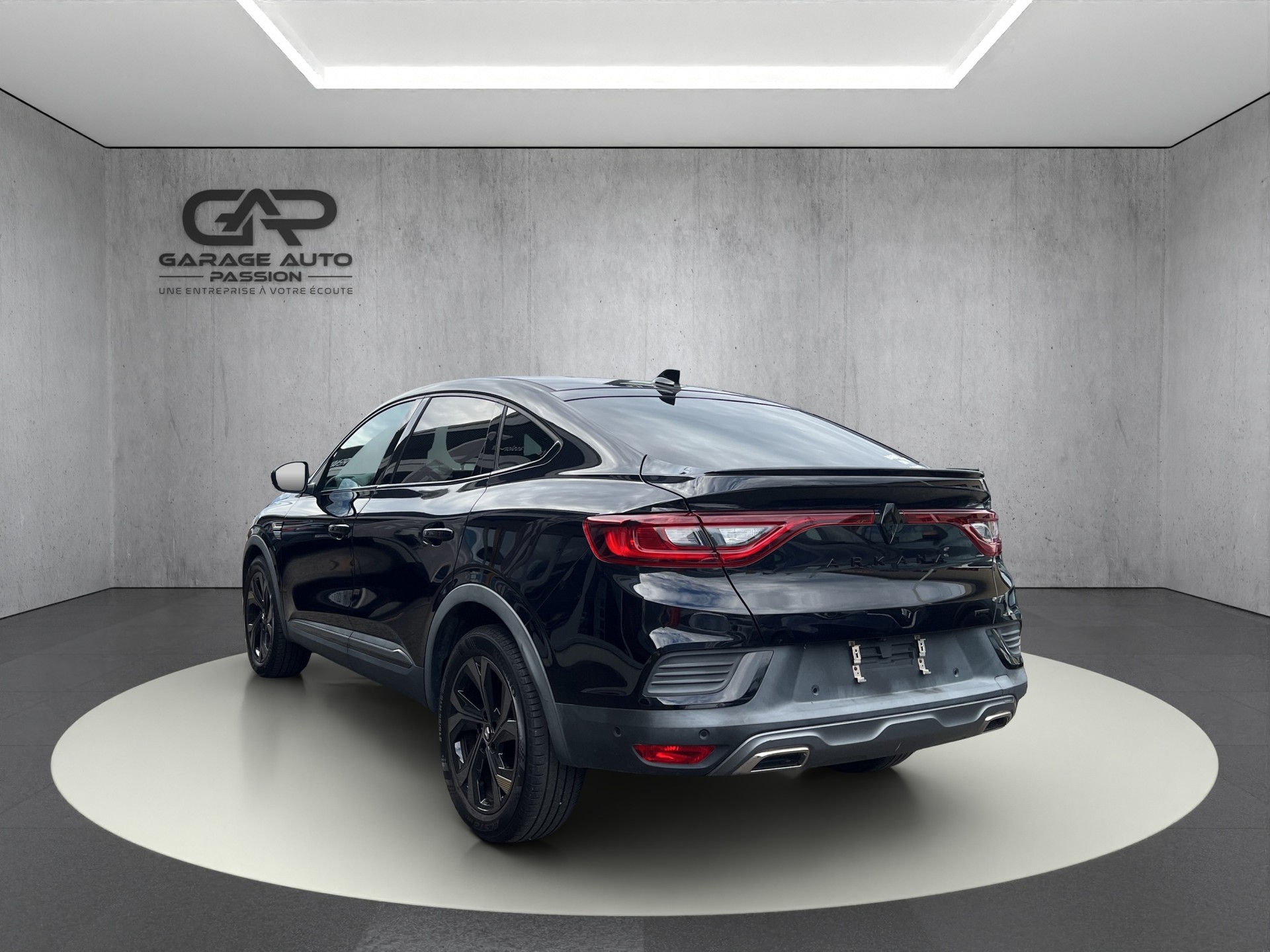 RENAULT Arkana 1.6 E-Tech Engineered-image-5