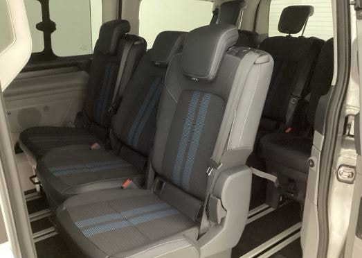 FORD Tourneo Bus 320 L1H1 Sport Automat-image-5