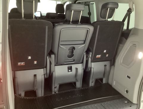 FORD Tourneo Bus 320 L1H1 Sport Automat-image-6
