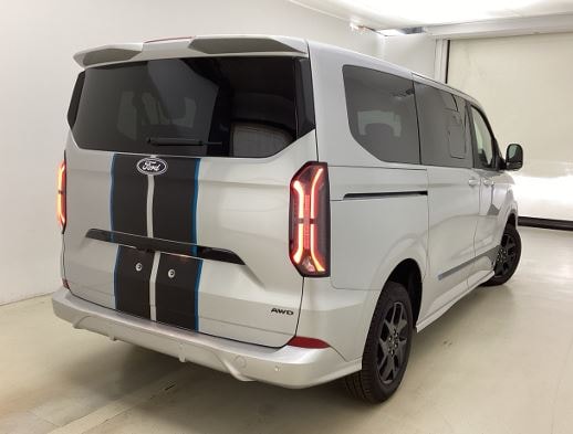 FORD Tourneo Bus 320 L1H1 Sport Automat-showroom-element-2