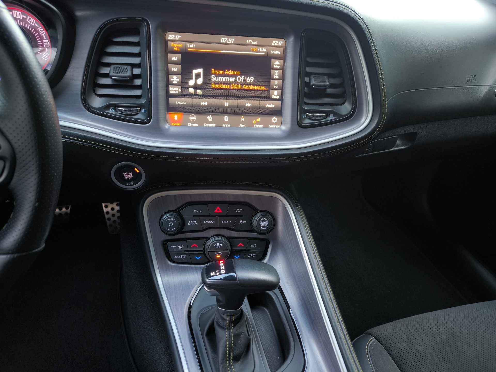 DODGE Challenger R/T Scat Pack Widebody Shaker Swinger Special Edition-image-23