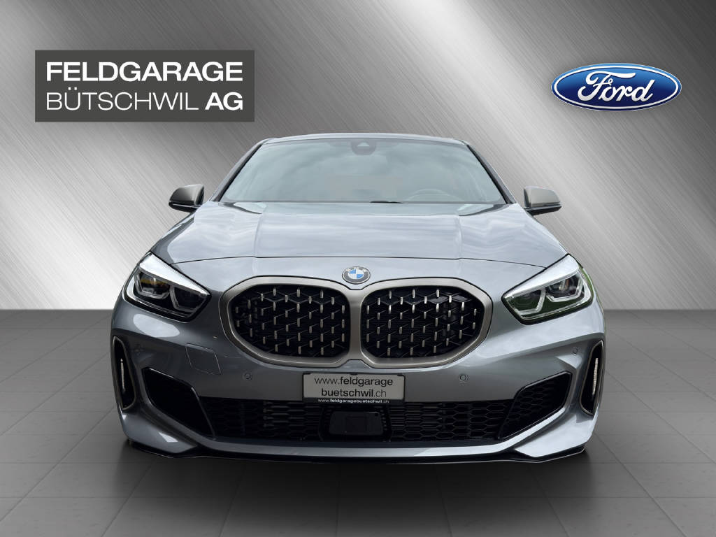 BMW M135i xDrive **CH Fahrzeug**-showroom-element-1