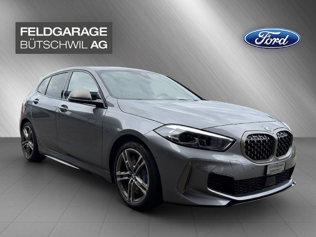 BMW M135i xDrive **CH Fahrzeug**-showroom-element-2