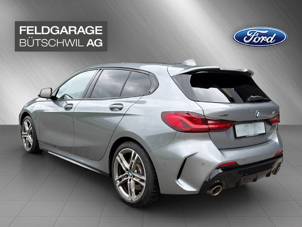 BMW M135i xDrive **CH Fahrzeug**-image-5