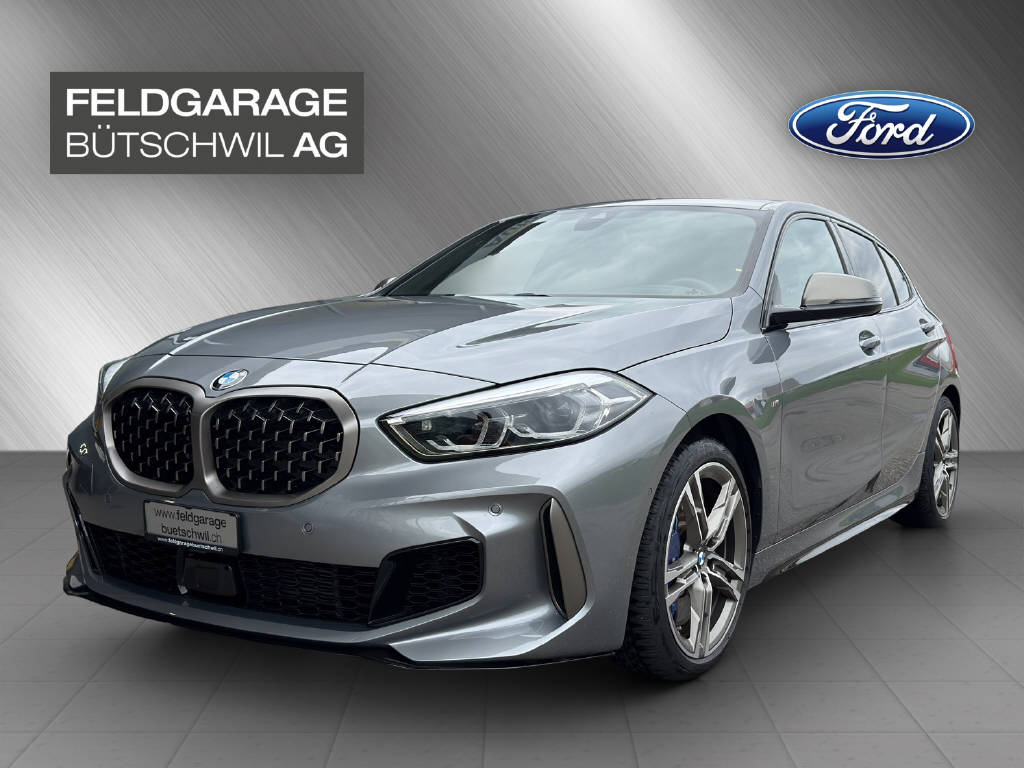 BMW M135i xDrive **CH Fahrzeug**