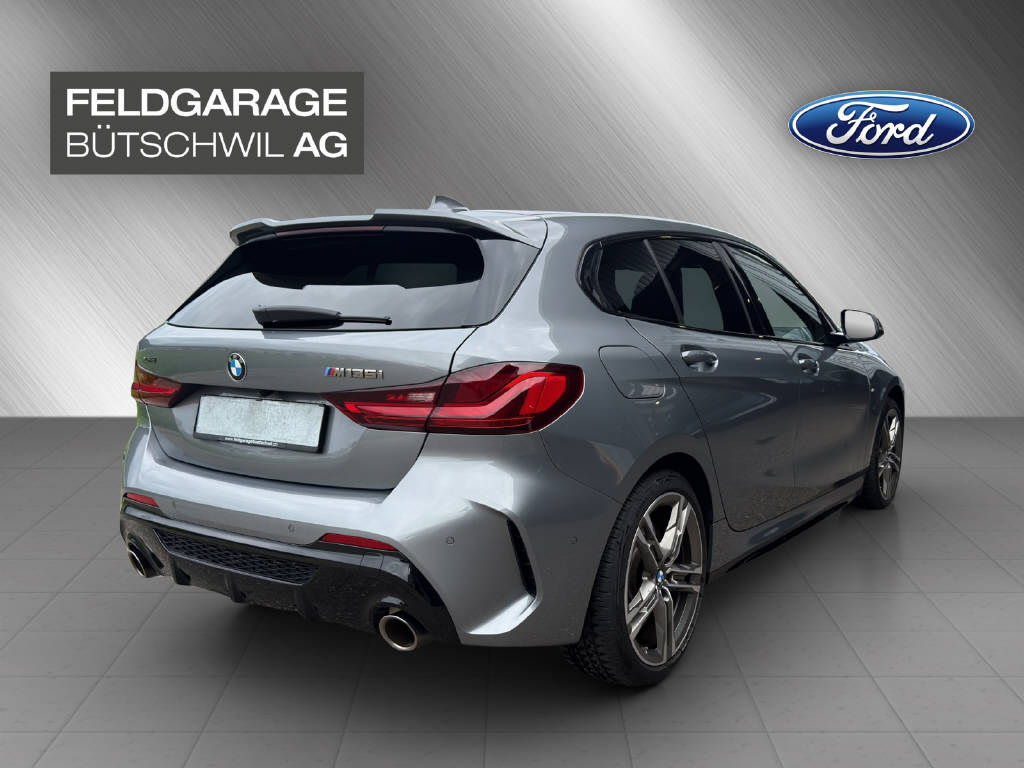 BMW M135i xDrive **CH Fahrzeug**-image-7