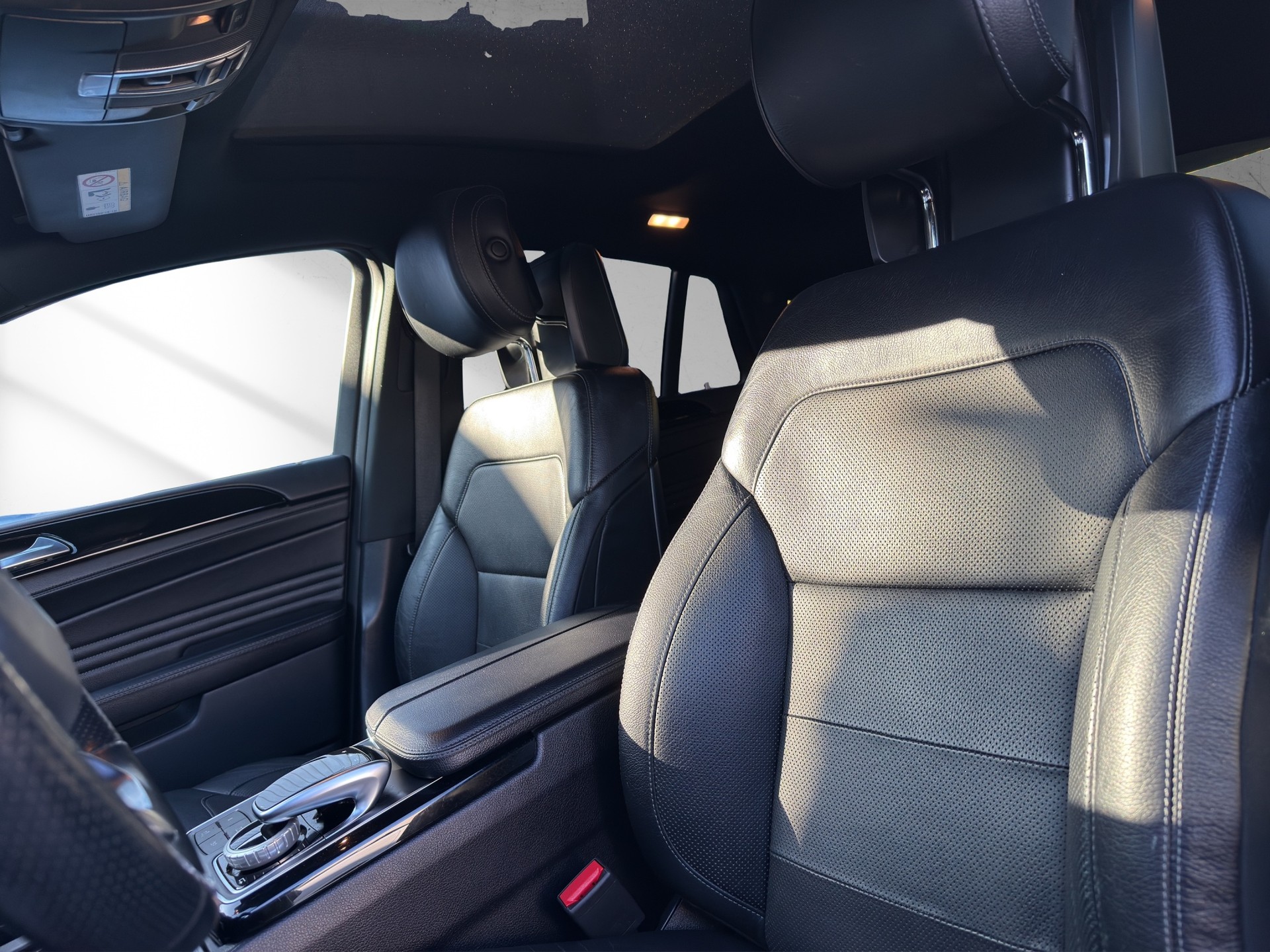 MERCEDES-BENZ GLE Coupé 43 AMG 4Matic 9G-Tronic-image-7