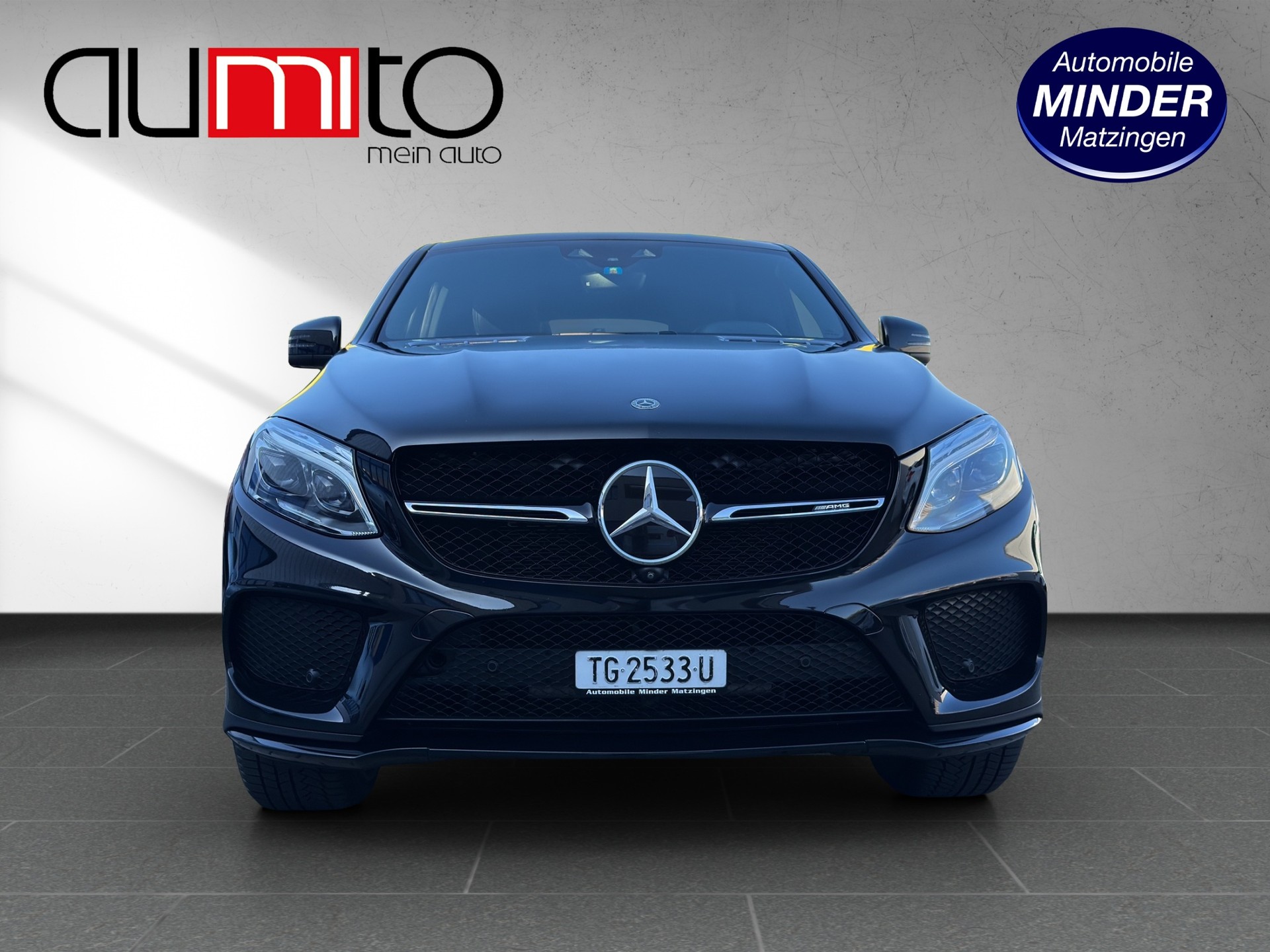 MERCEDES-BENZ GLE Coupé 43 AMG 4Matic 9G-Tronic-image-14