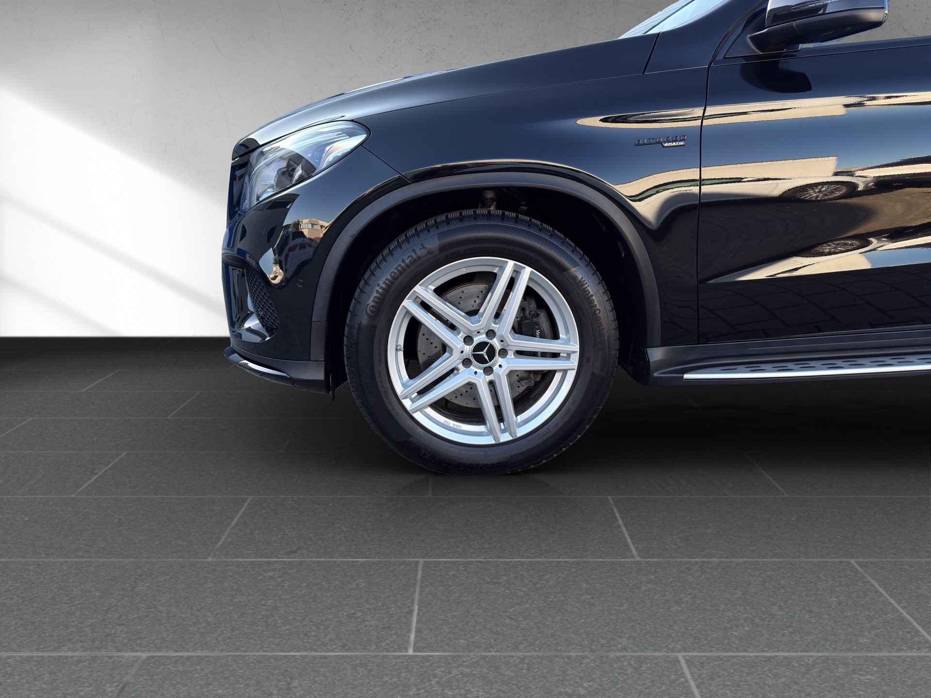 MERCEDES-BENZ GLE Coupé 43 AMG 4Matic 9G-Tronic-image-13