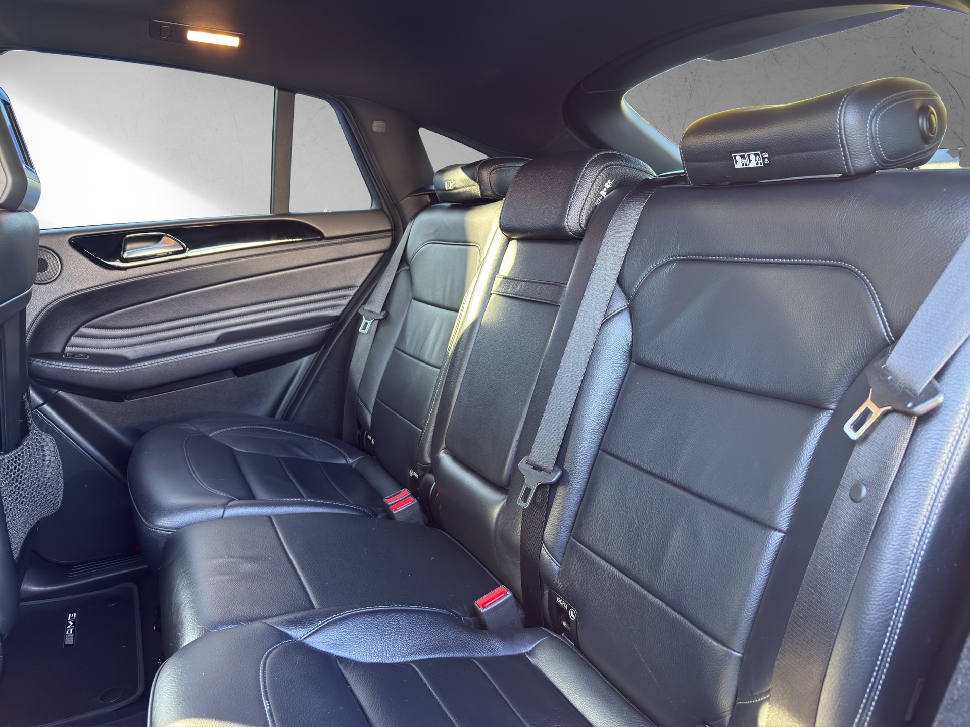 MERCEDES-BENZ GLE Coupé 43 AMG 4Matic 9G-Tronic-image-9