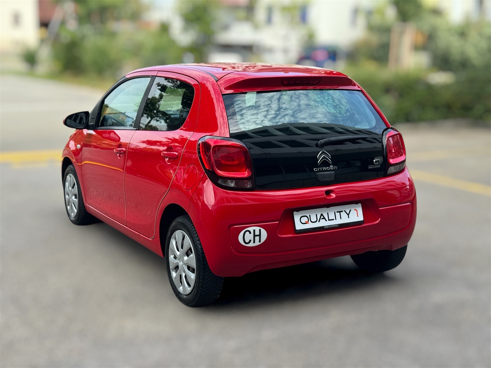 CITROEN C1 1.0 VTi Feel S&S-image-6