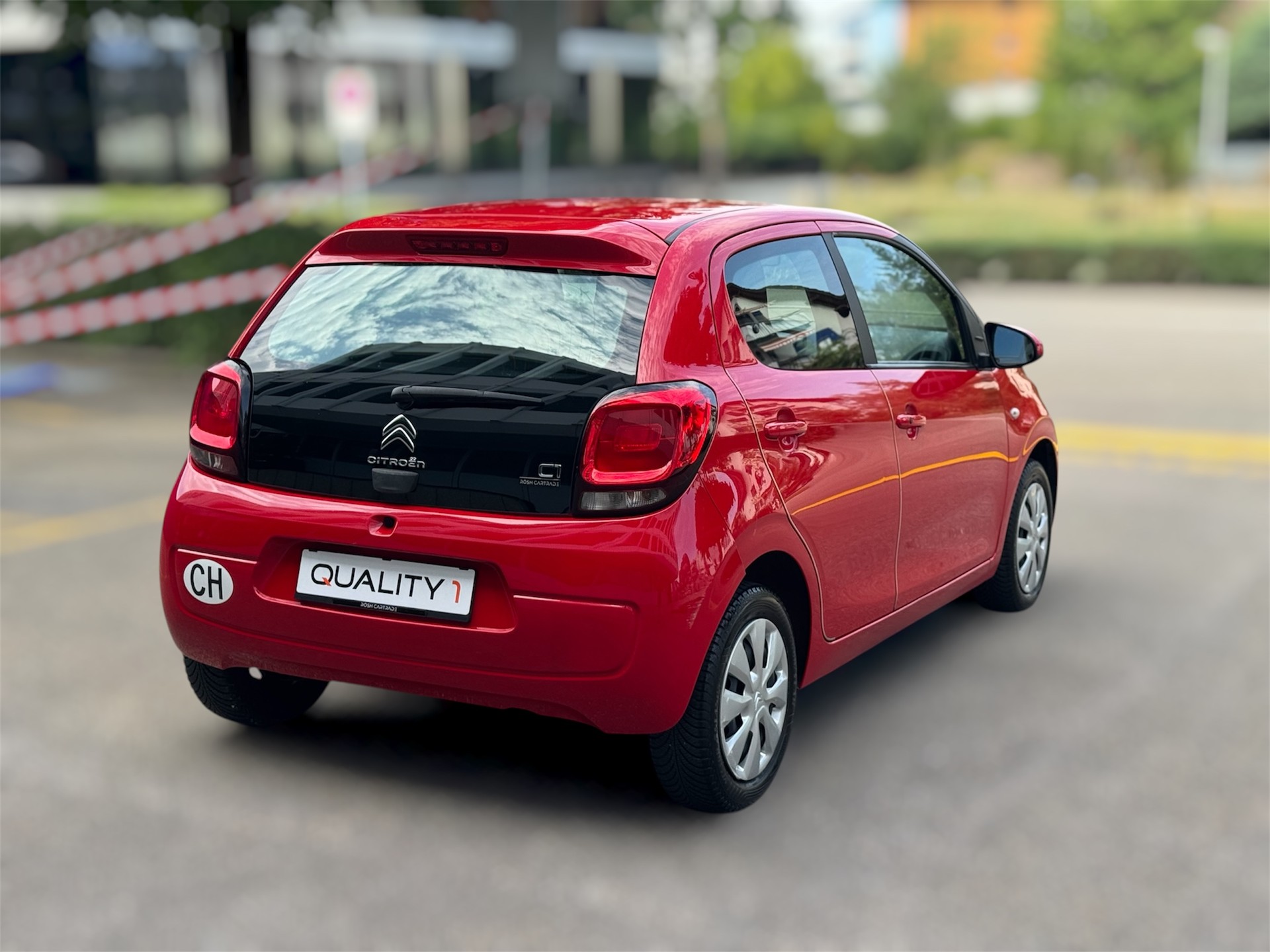 CITROEN C1 1.0 VTi Feel S&S-image-3