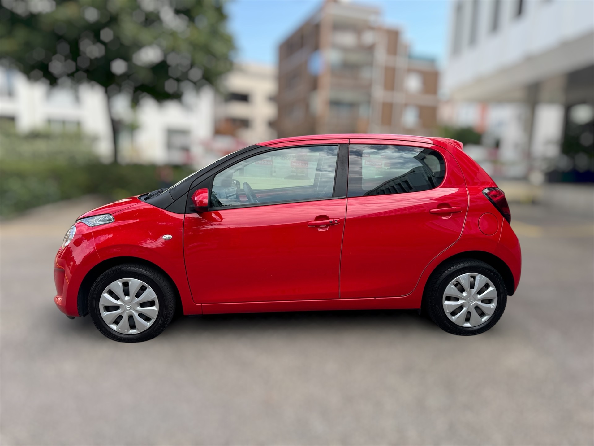 CITROEN C1 1.0 VTi Feel S&S-image-7