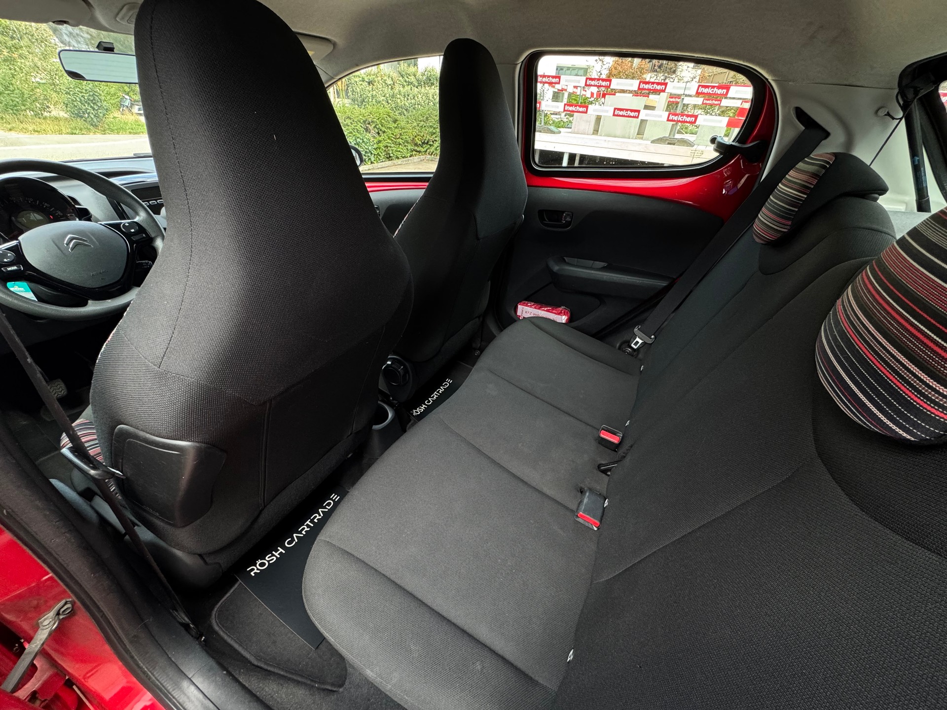 CITROEN C1 1.0 VTi Feel S&S-image-9