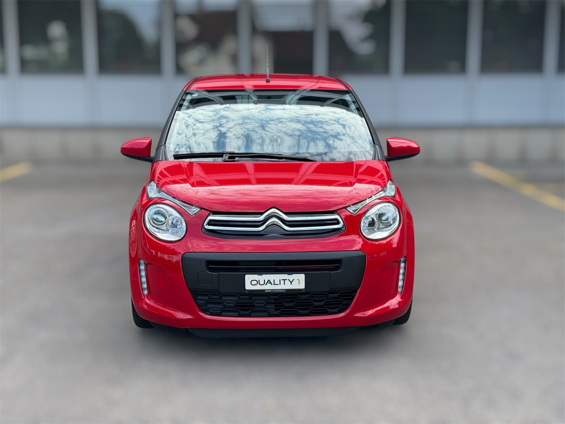 CITROEN C1 1.0 VTi Feel S&S-image-1