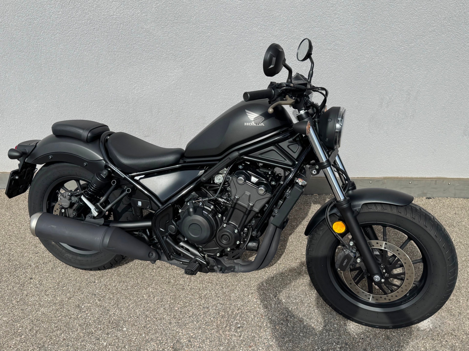HONDA CMX500 Rebel ABS