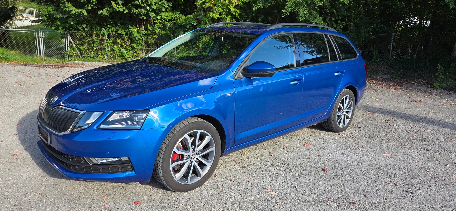 SKODA 2.0 TSI Soleil 4x4 DSG-image-2