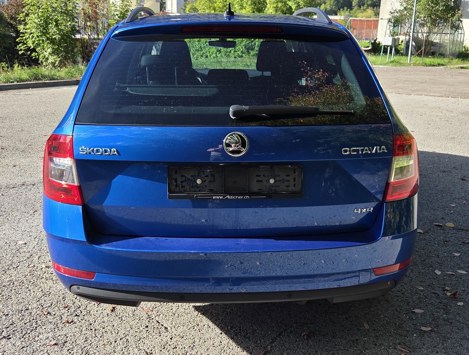 SKODA 2.0 TSI Soleil 4x4 DSG-image-1