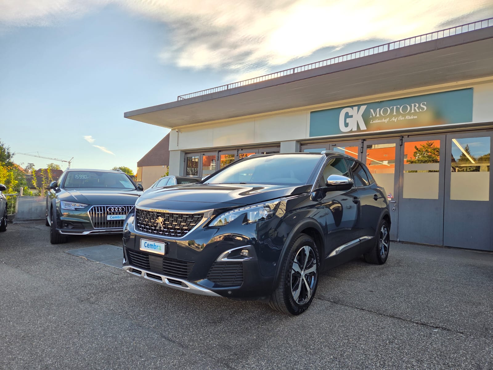 PEUGEOT 3008 2.0 BlueHDi GT EAT-image-0