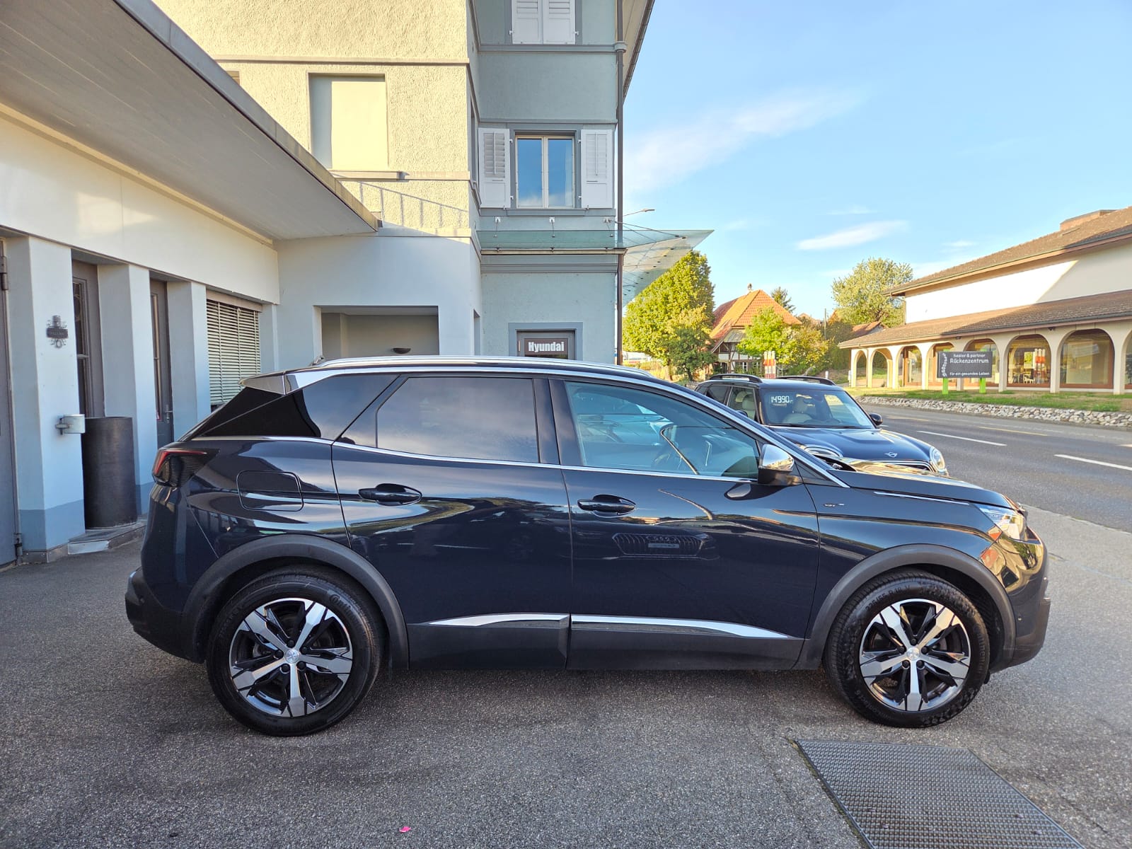 PEUGEOT 3008 2.0 BlueHDi GT EAT-image-5