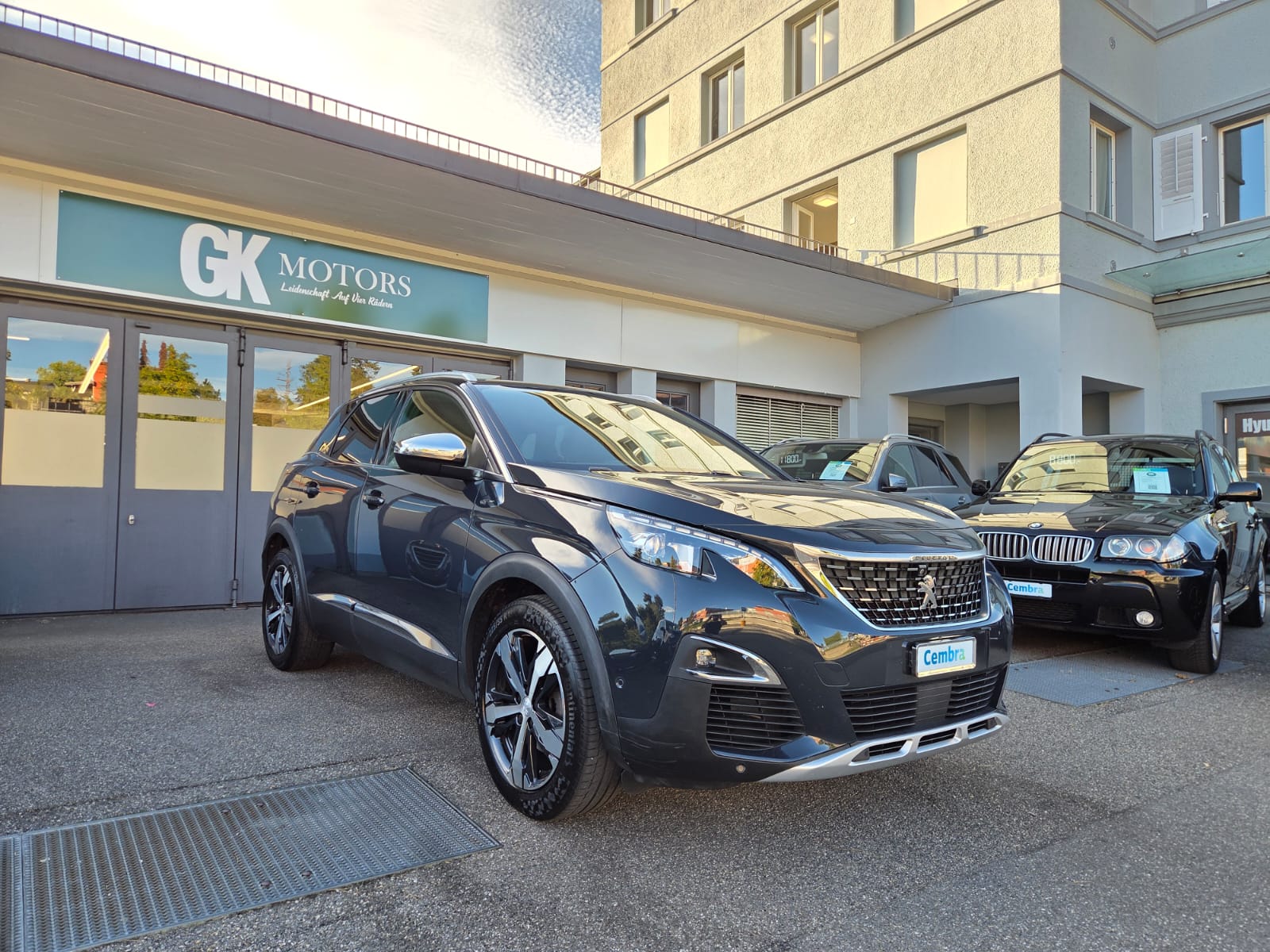 PEUGEOT 3008 2.0 BlueHDi GT EAT-image-6
