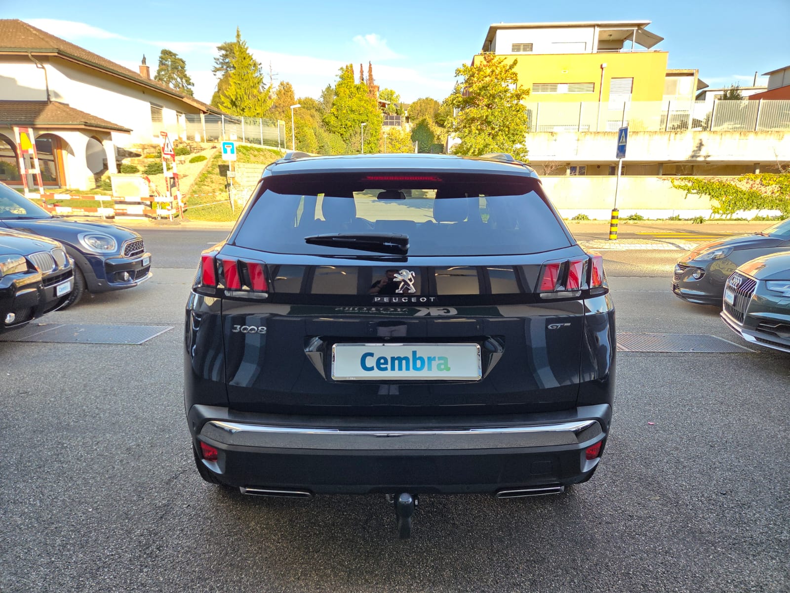 PEUGEOT 3008 2.0 BlueHDi GT EAT-image-3