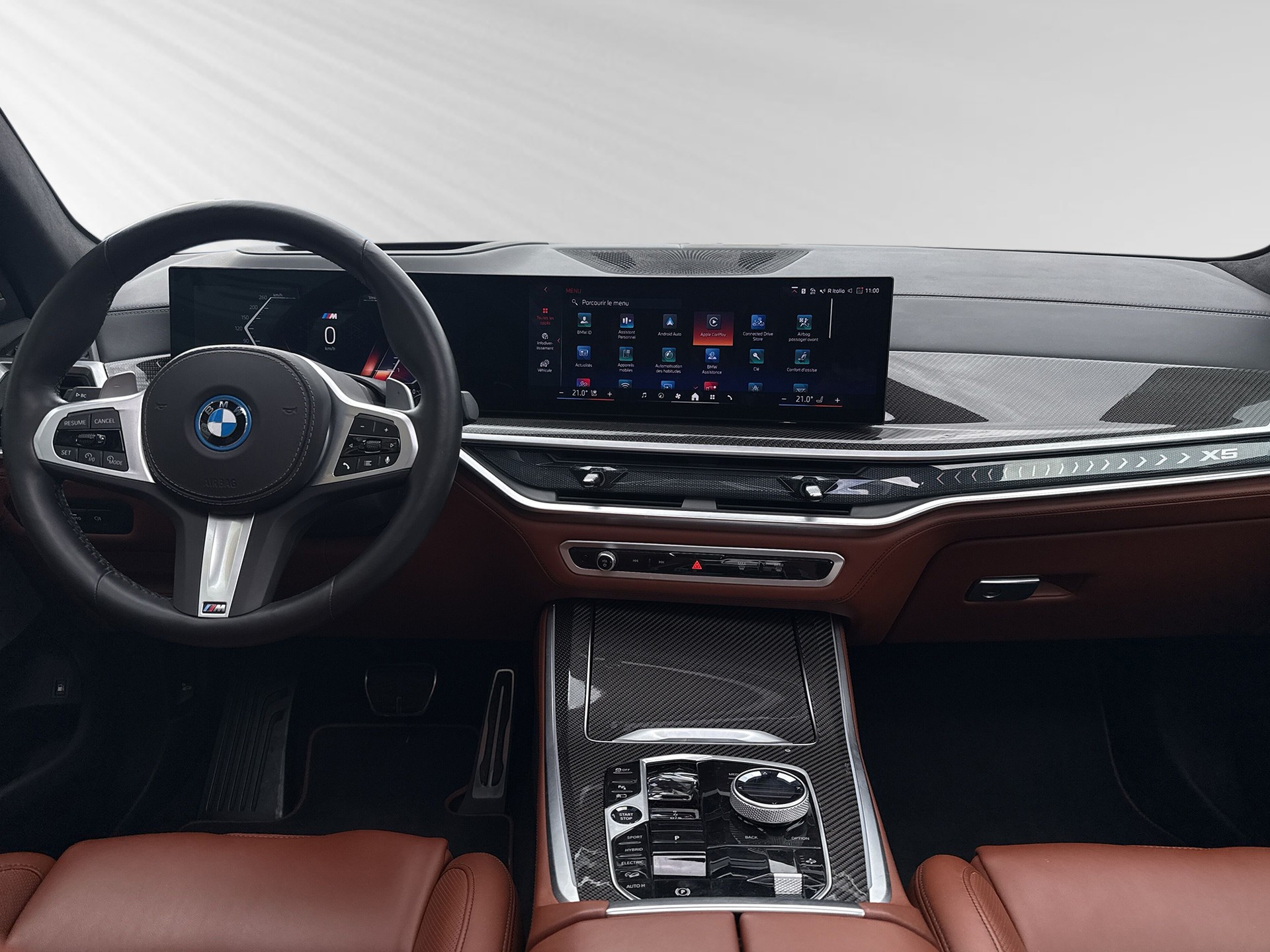 BMW X5 xDrive 50e M Sport Pro Steptronic-image-5