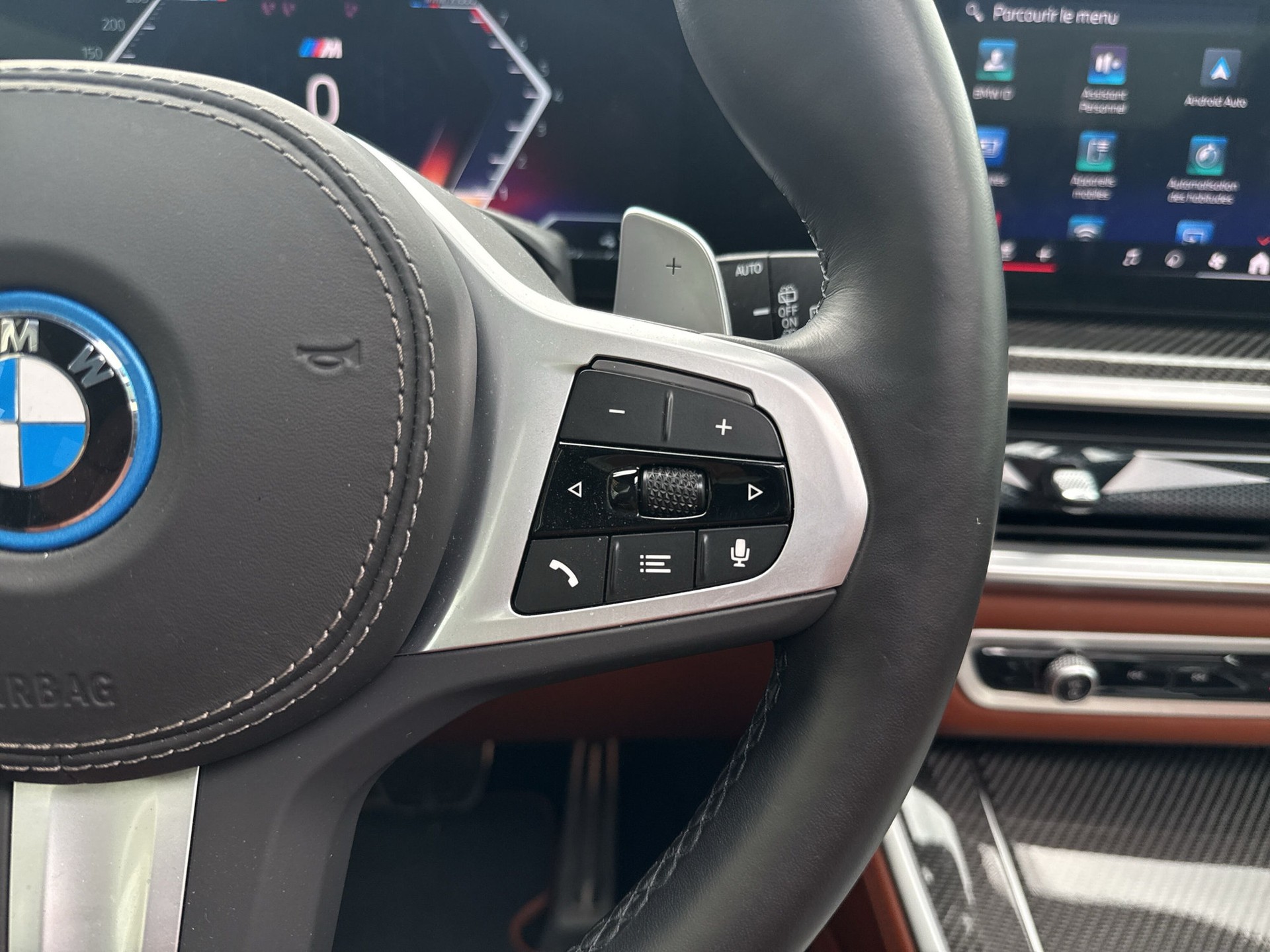 BMW X5 xDrive 50e M Sport Pro Steptronic-image-15