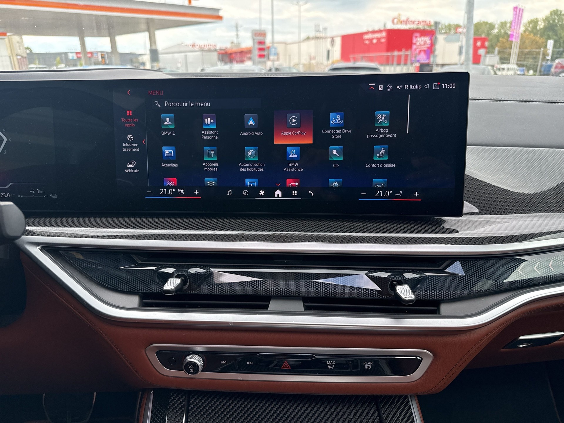 BMW X5 xDrive 50e M Sport Pro Steptronic-image-10