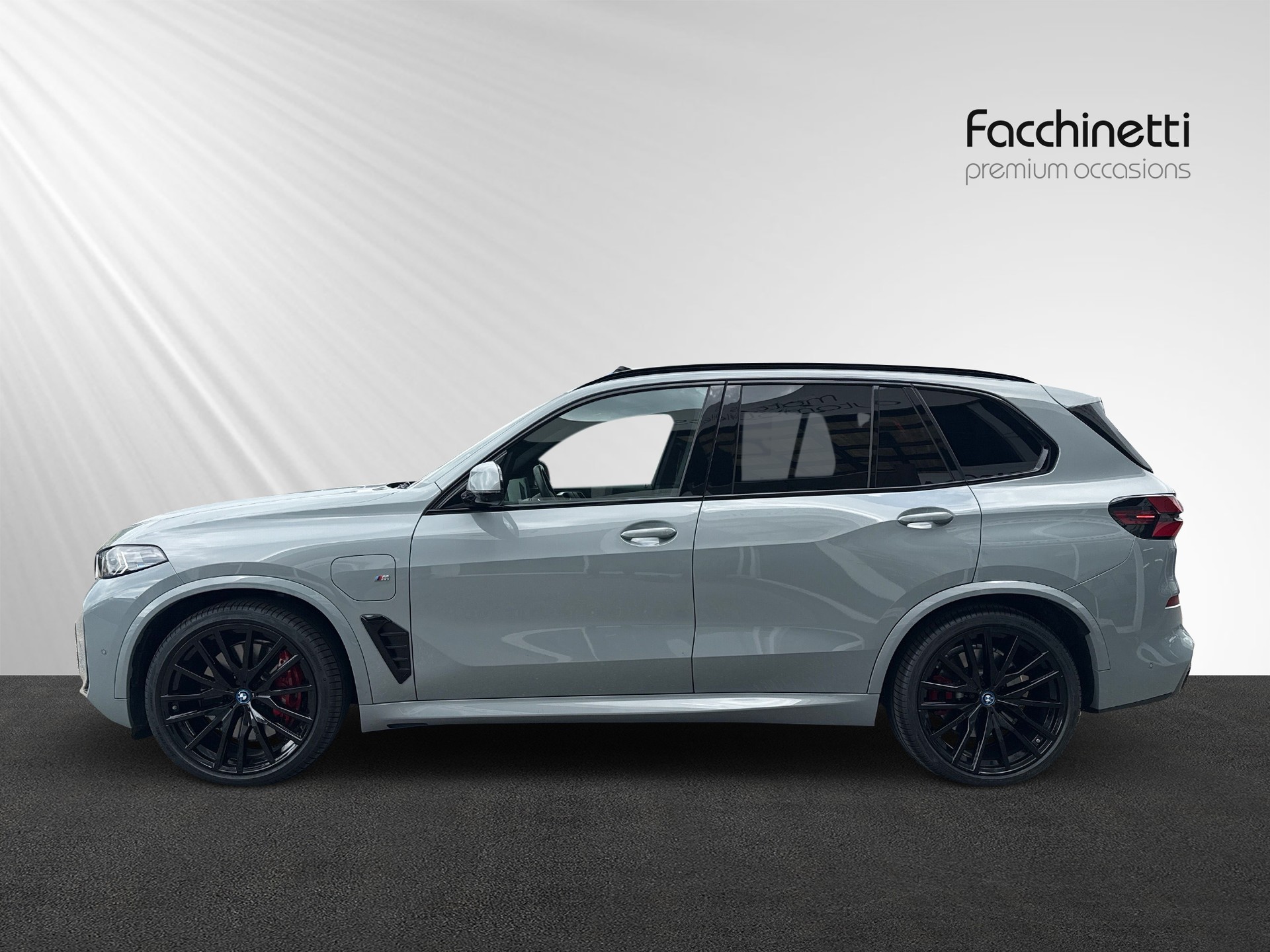 BMW X5 xDrive 50e M Sport Pro Steptronic-image-1