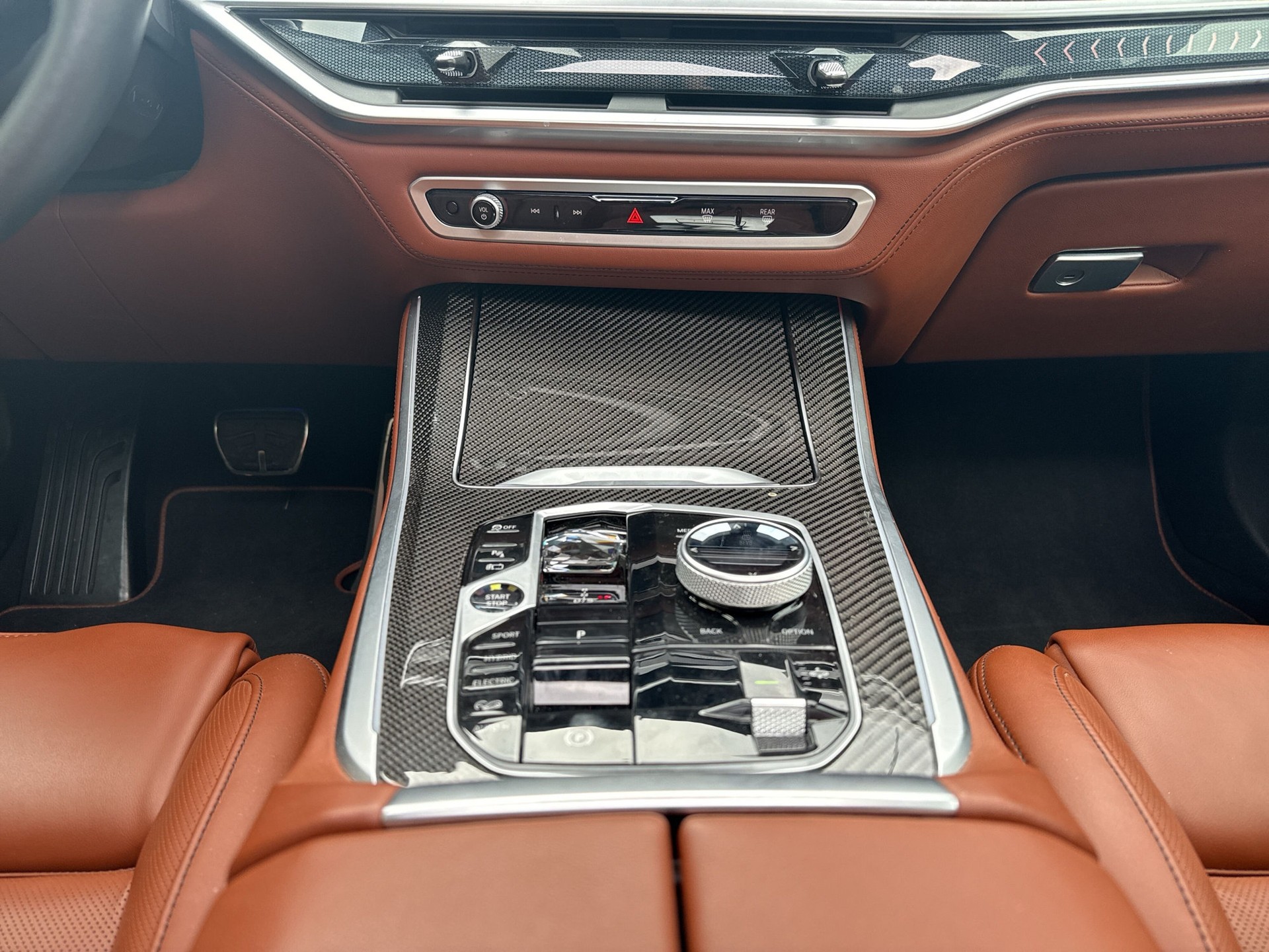 BMW X5 xDrive 50e M Sport Pro Steptronic-image-12