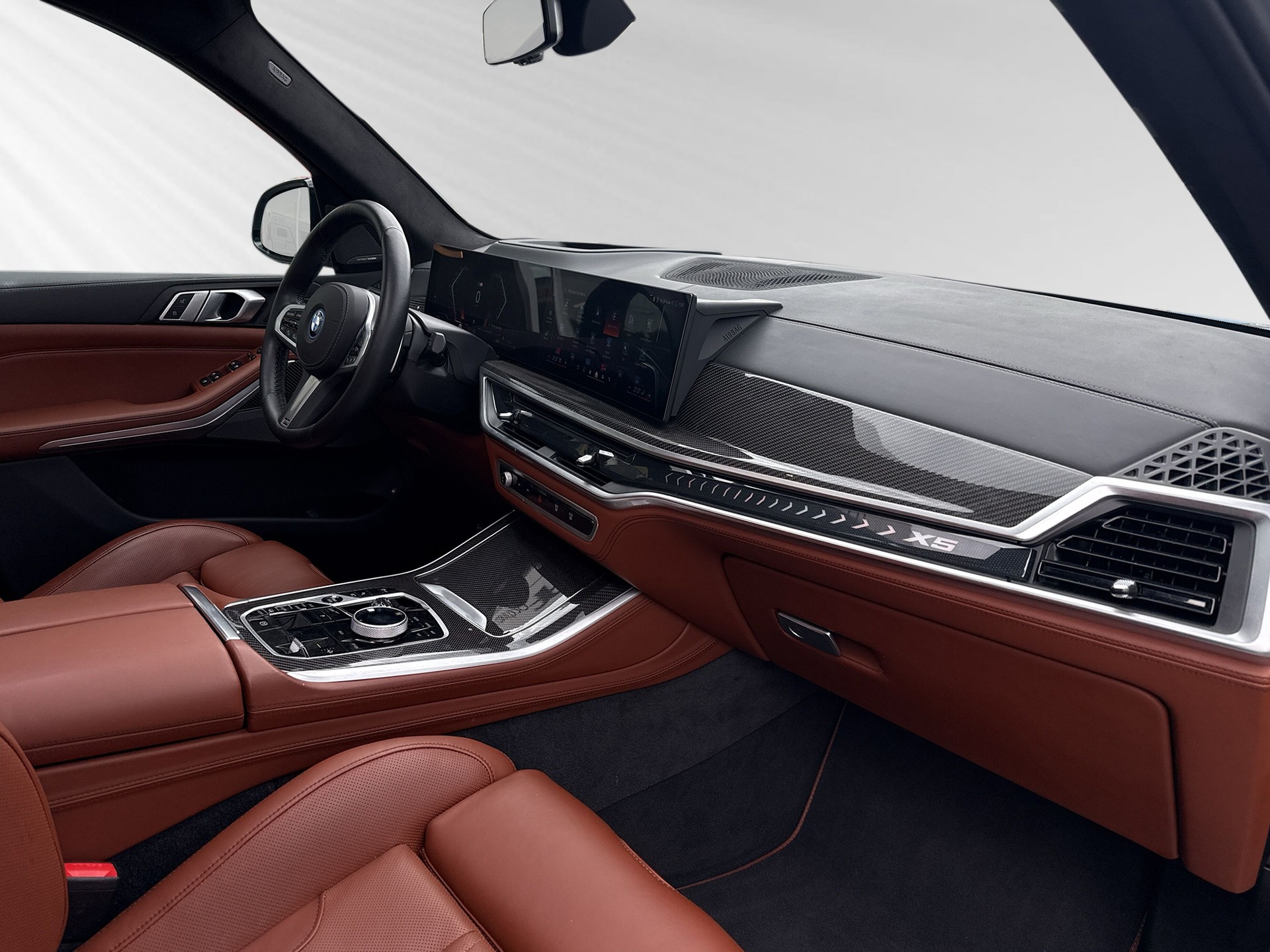 BMW X5 xDrive 50e M Sport Pro Steptronic-image-4