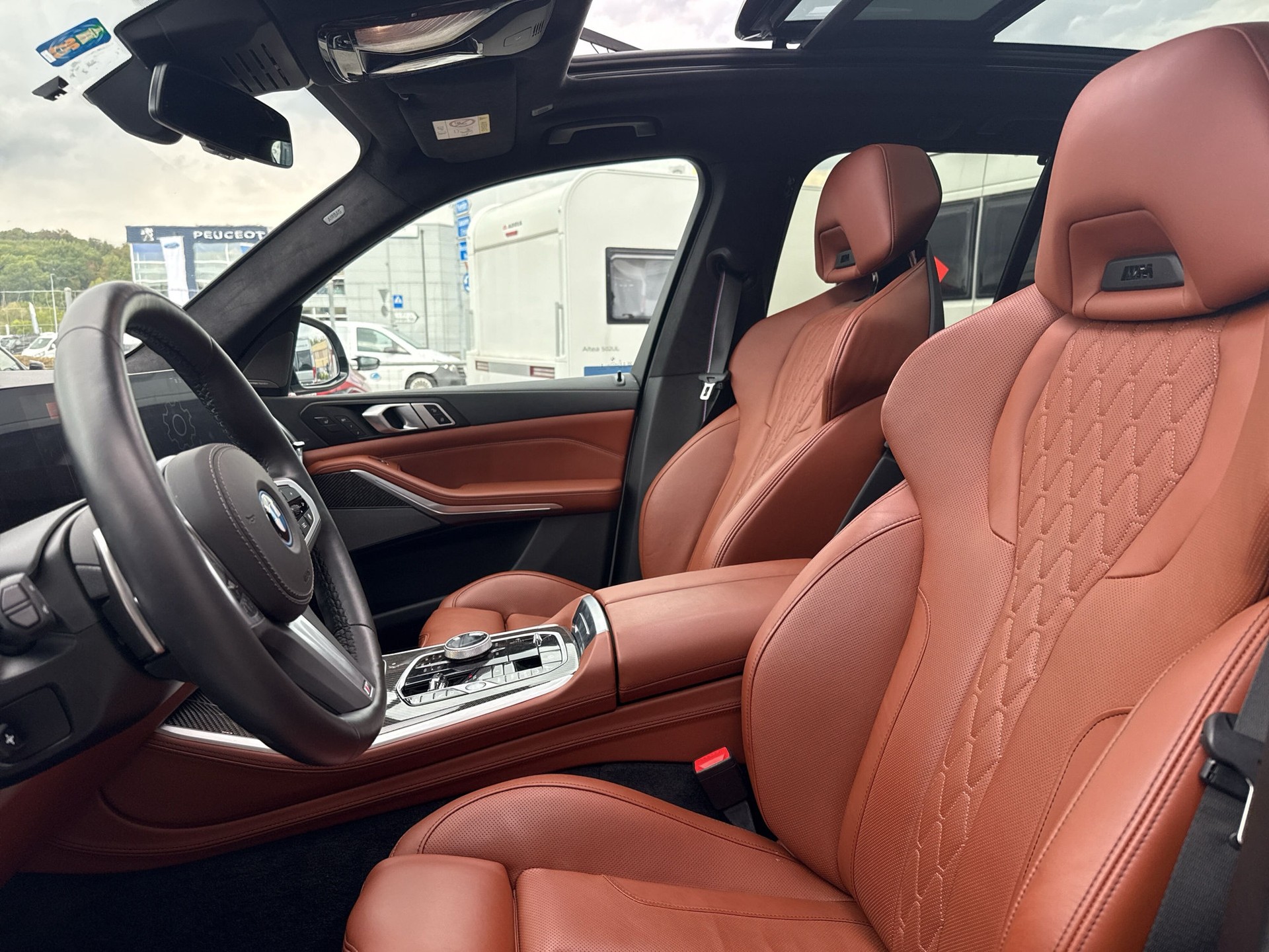 BMW X5 xDrive 50e M Sport Pro Steptronic-image-9
