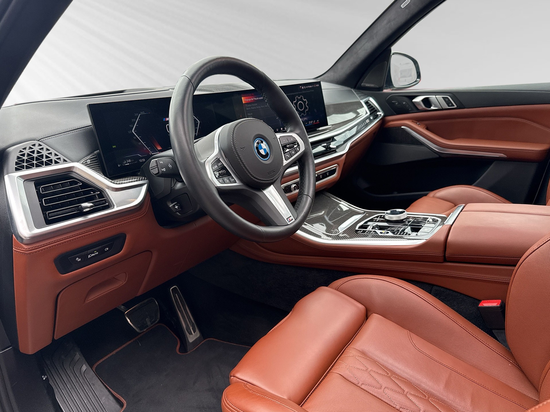BMW X5 xDrive 50e M Sport Pro Steptronic-image-3