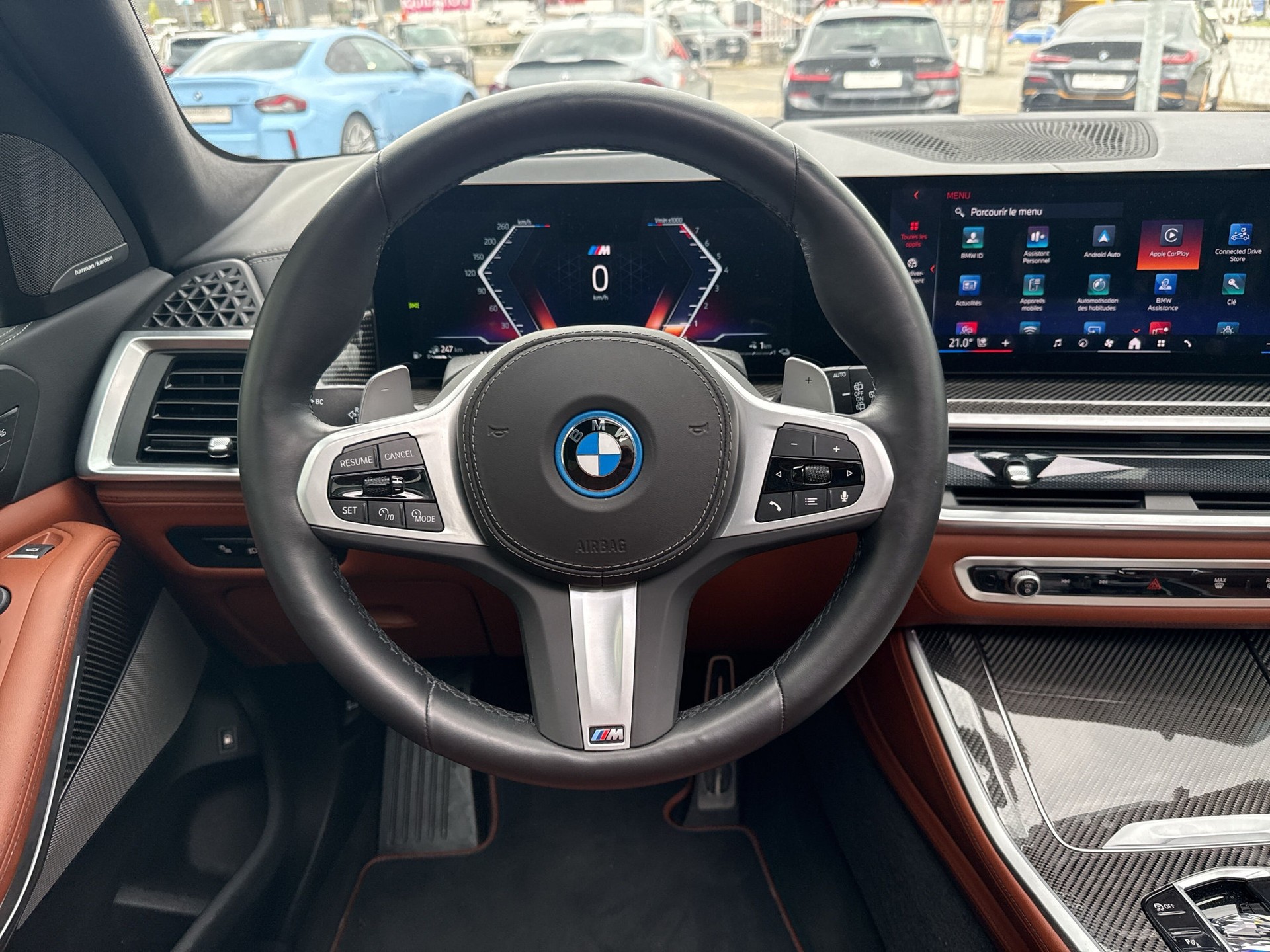 BMW X5 xDrive 50e M Sport Pro Steptronic-image-11