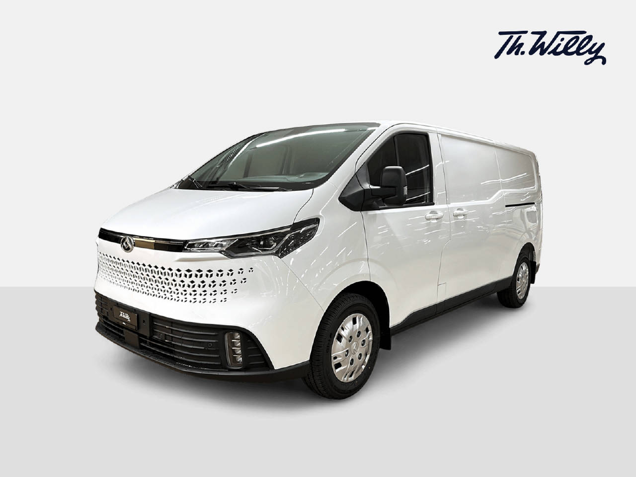 MAXUS Deliver 7 Kaw. L2H1 2.0 TD Base-image-0