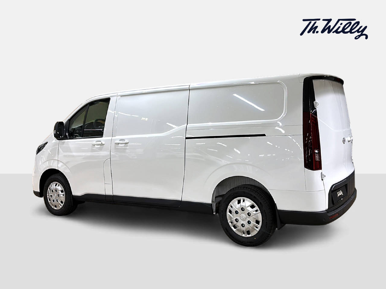 MAXUS Deliver 7 Kaw. L2H1 2.0 TD Base-image-8