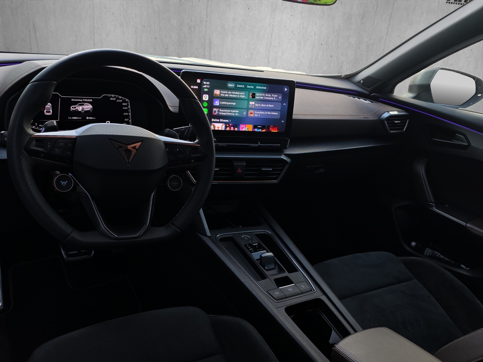 CUPRA Formentor 2.5TSI VZ5 Taiga Grey 4Drive DSG *ABT AKRAPOVIC EDITION*-image-8