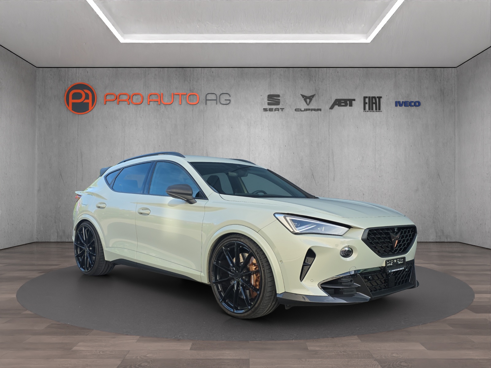 CUPRA Formentor 2.5TSI VZ5 Taiga Grey 4Drive DSG *ABT AKRAPOVIC EDITION*-image-6