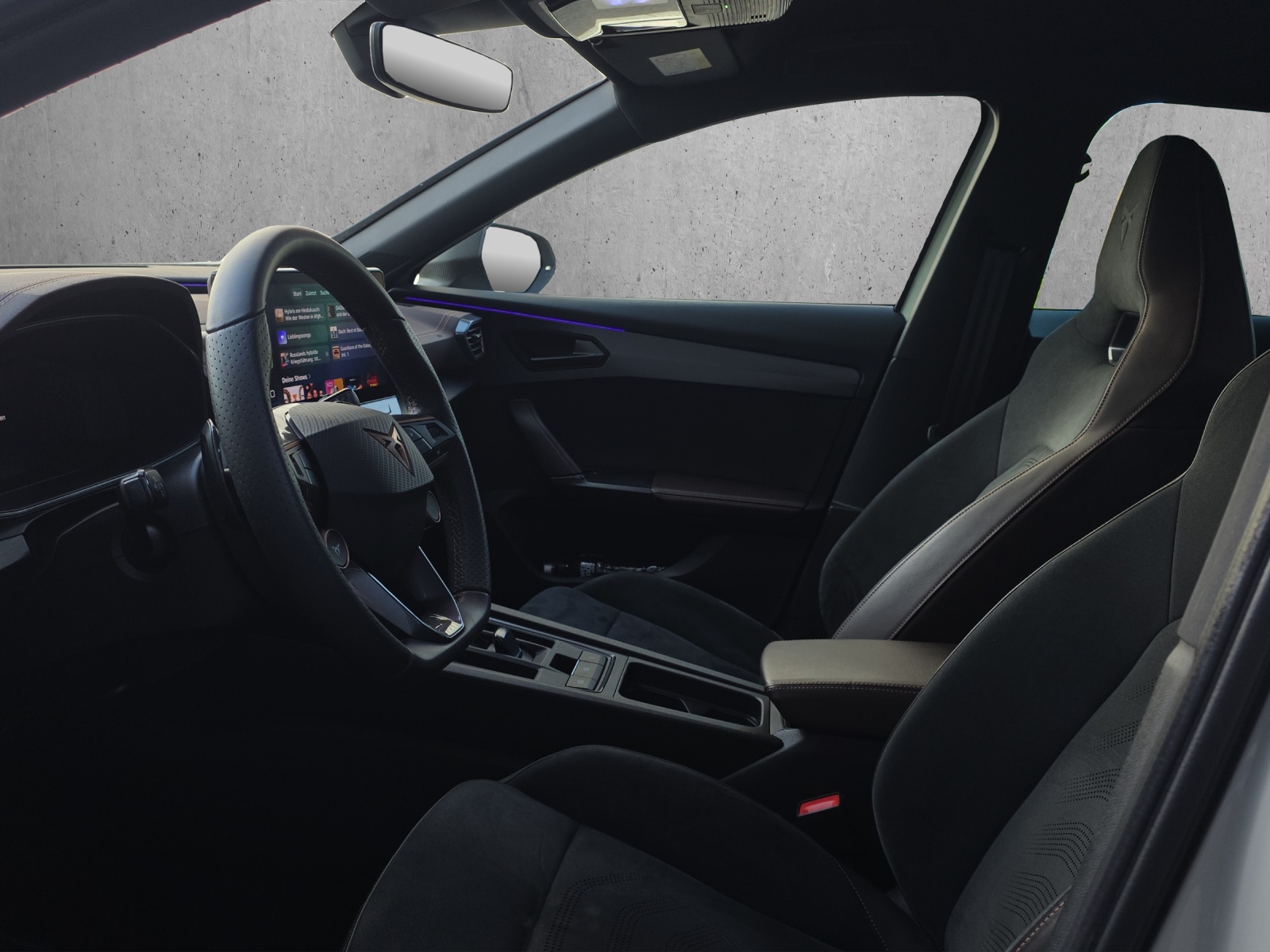 CUPRA Formentor 2.5TSI VZ5 Taiga Grey 4Drive DSG *ABT AKRAPOVIC EDITION*-image-10