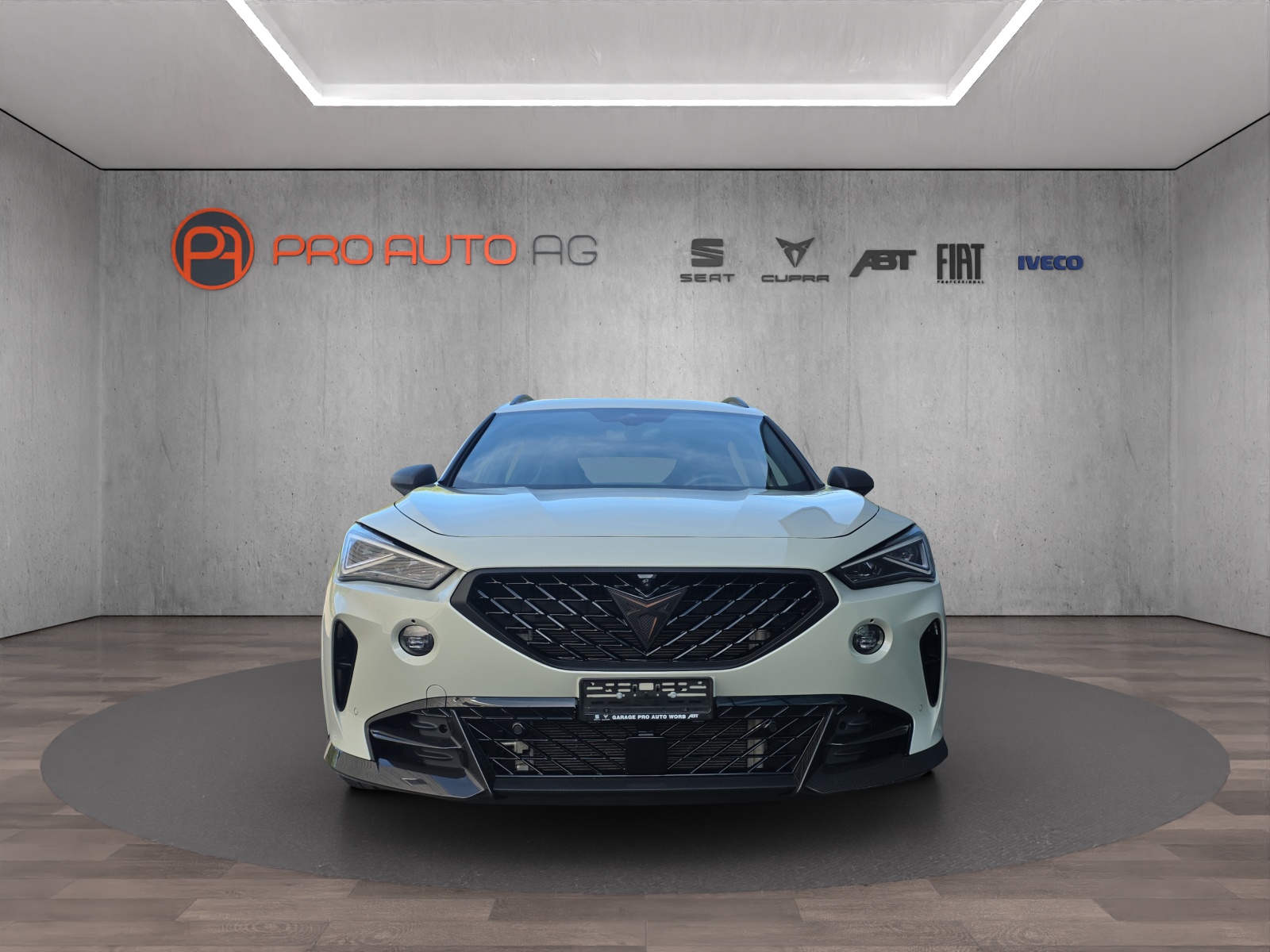 CUPRA Formentor 2.5TSI VZ5 Taiga Grey 4Drive DSG *ABT AKRAPOVIC EDITION*-image-7