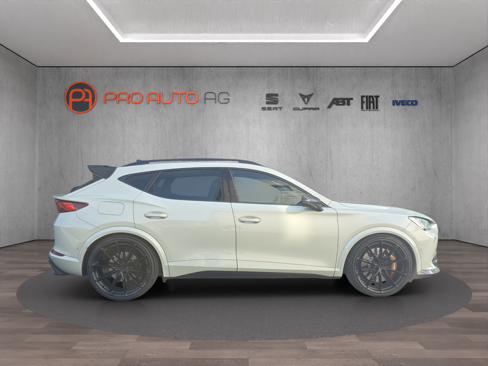 CUPRA Formentor 2.5TSI VZ5 Taiga Grey 4Drive DSG *ABT AKRAPOVIC EDITION*-image-5