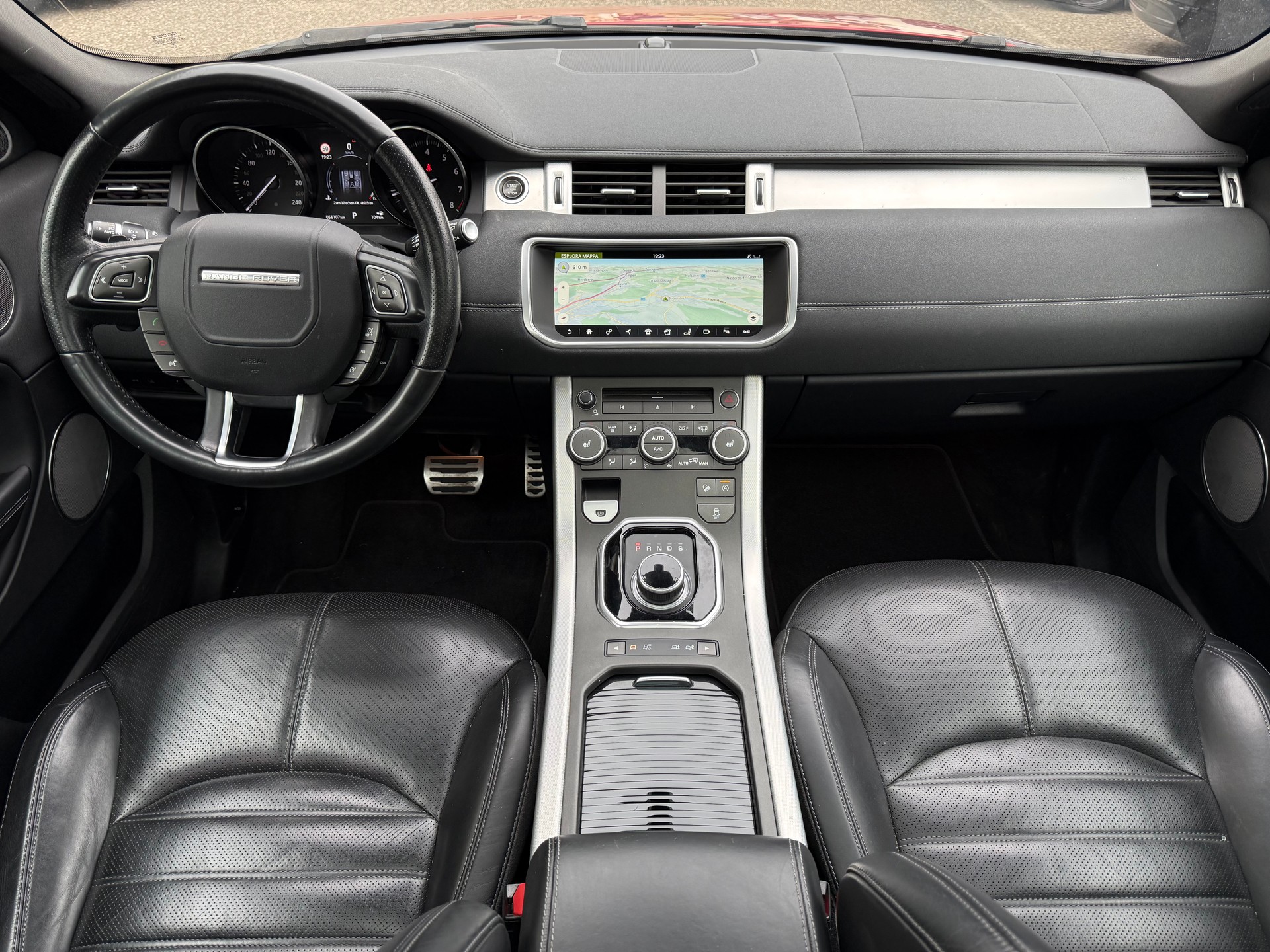 LAND ROVER Range Rover Evoque 2.0 Si4 HSE Dynamic AT9-image-8