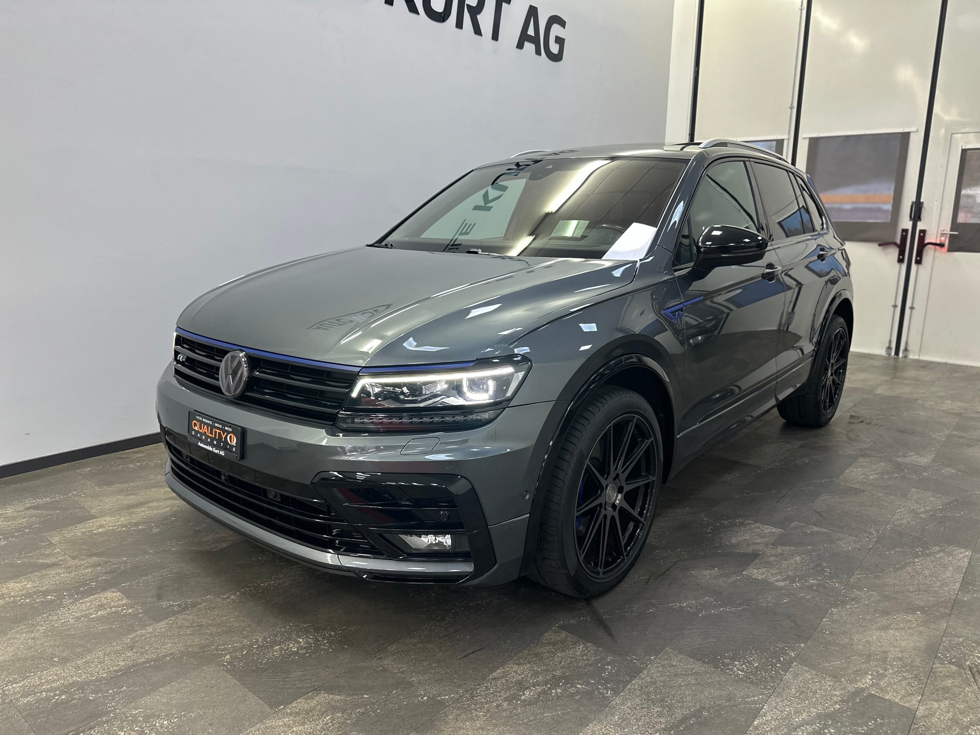 VW Tiguan 2.0 TDI SCR Highline 4Motion DSG-image-6