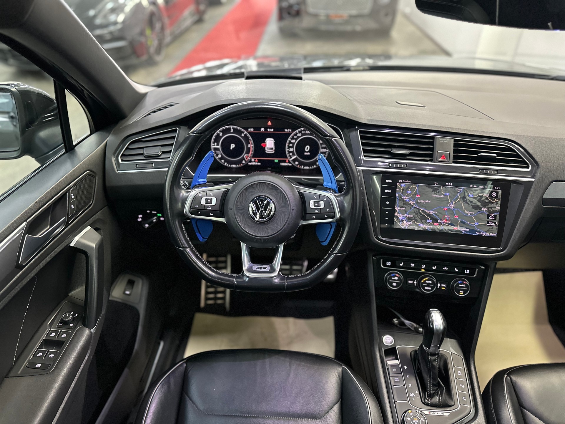 VW Tiguan 2.0 TDI SCR Highline 4Motion DSG-image-11