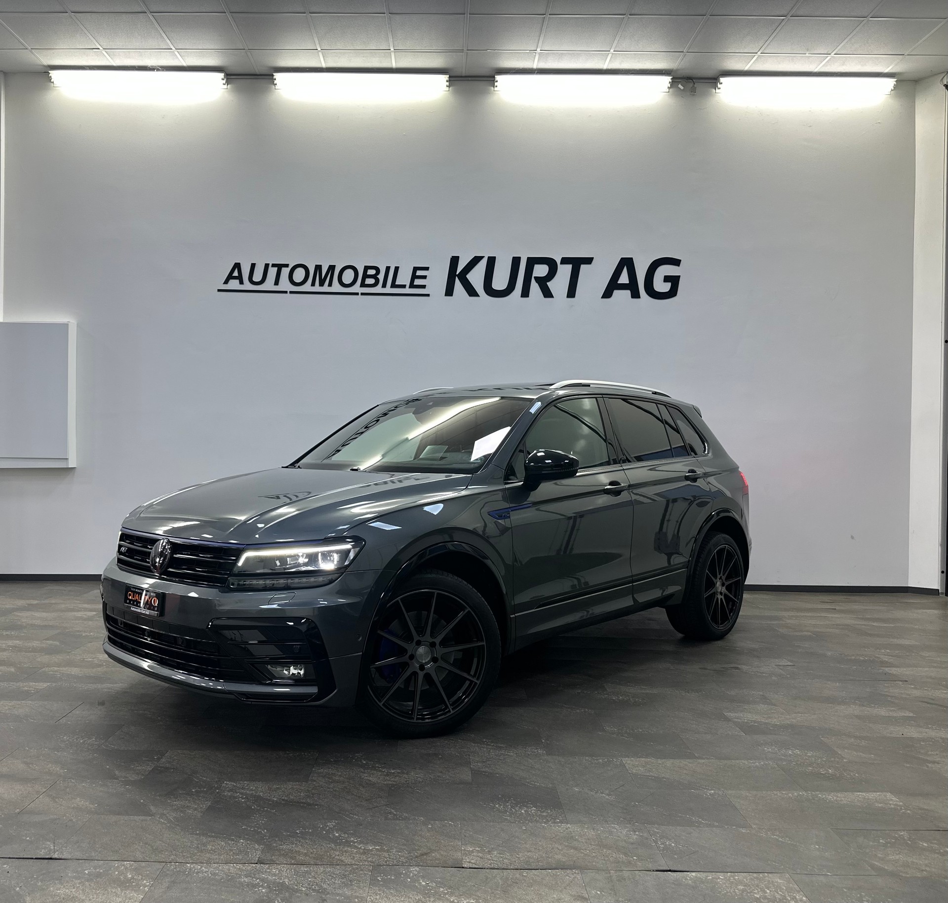 VW Tiguan 2.0 TDI SCR Highline 4Motion DSG-image-0