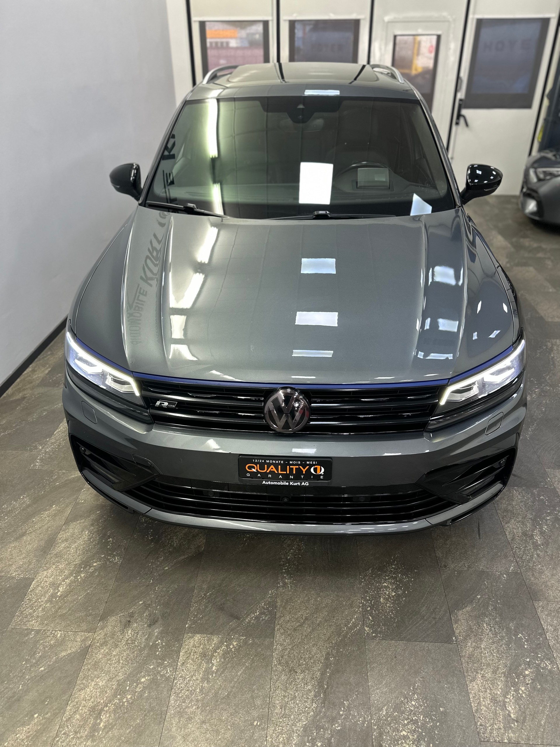 VW Tiguan 2.0 TDI SCR Highline 4Motion DSG-image-7