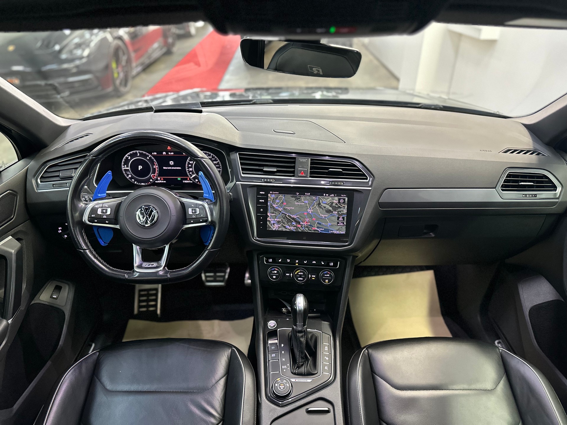 VW Tiguan 2.0 TDI SCR Highline 4Motion DSG-image-13