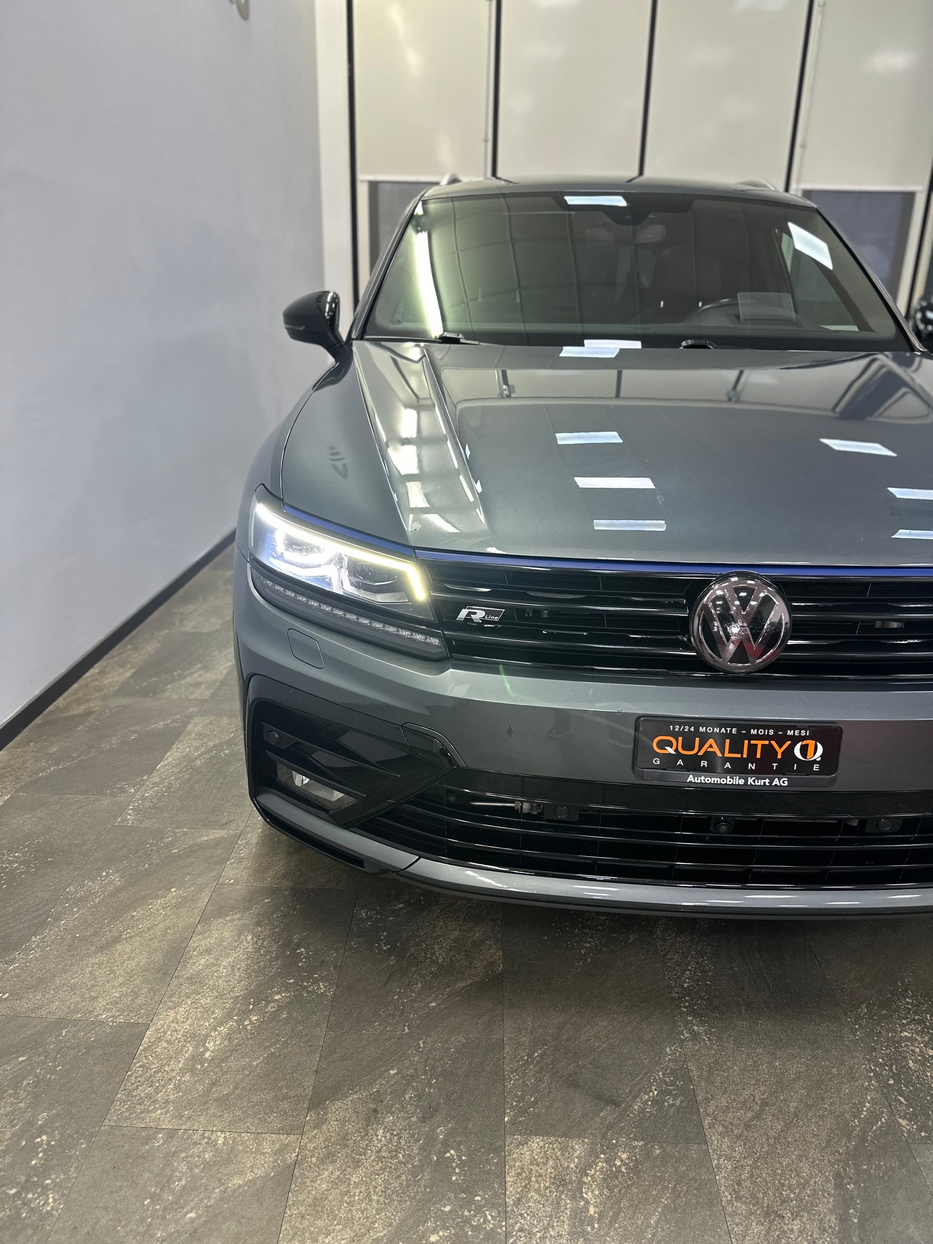 VW Tiguan 2.0 TDI SCR Highline 4Motion DSG-image-8